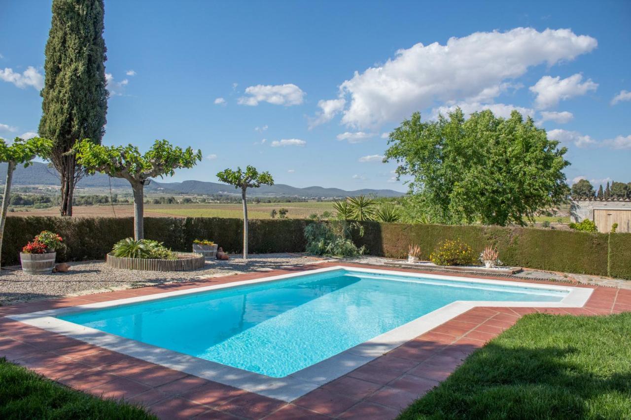 Romegosa Benestar Villa Sant Marcal Exterior photo