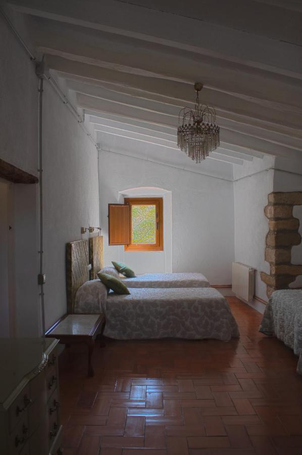 Romegosa Benestar Villa Sant Marcal Exterior photo