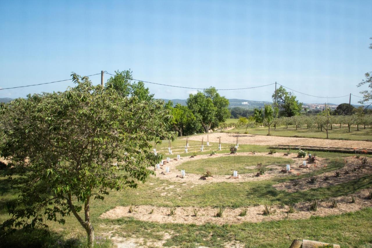 Romegosa Benestar Villa Sant Marcal Exterior photo