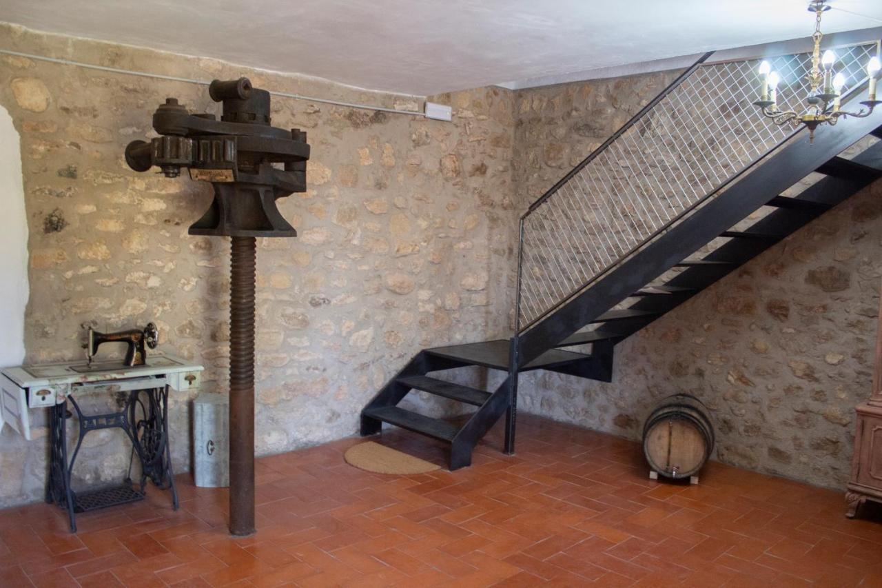 Romegosa Benestar Villa Sant Marcal Exterior photo