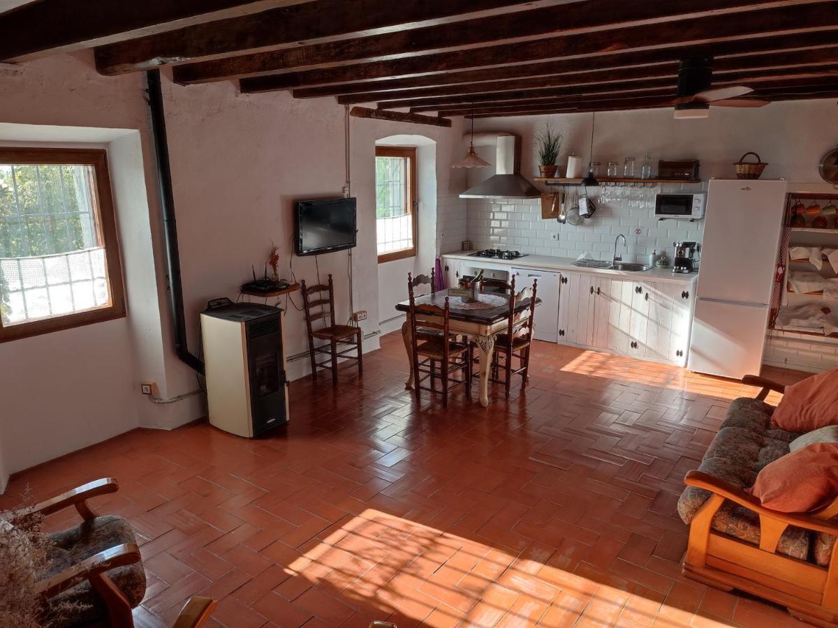 Romegosa Benestar Villa Sant Marcal Exterior photo